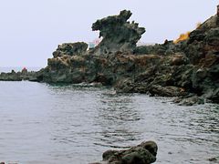 -龙头岩(Dragon Head Rock)