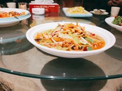 -皖小斌·小葱伴豆腐(丰收路店)