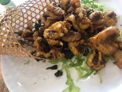 茶香鱼片-红日饭店(裕隆三路店)