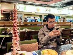 -得意咚瓜·顺德鱼生·冬瓜火锅(深圳首店)