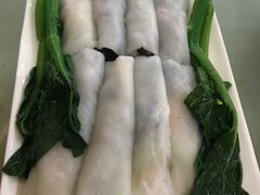 罗汉素拉肠-口衣记鸡饭店