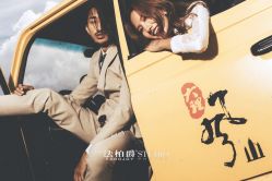 -太古映画婚纱摄影(天河店)