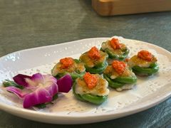 -龙桥私厨·姜花菊花过桥鱼·顺德菜(容桂店)