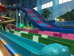 -青岛东方影都融创水世界