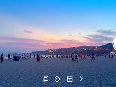 -青岛第三海水浴场