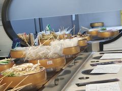 -百品聚旋转小火锅(熙悦汇店)