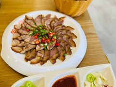 -英兰朝族饭店·英兰锅包肉(佳园路店)