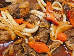 -壹阁胡羊焖饼(特色小吃街店)