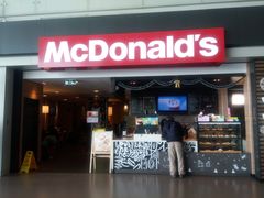 -麦当劳(禄口机场T2航站楼)