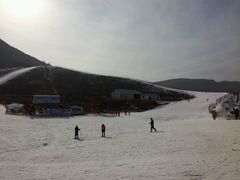 -玉龙湾滑雪场
