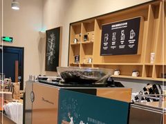 大堂-星巴克(北京通州新光大中心店)