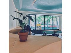 -fishtank鱼缸咖啡(三山街店)