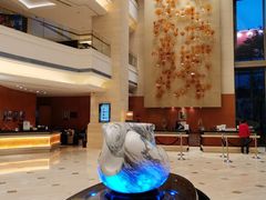 -新发展亚太JW万豪酒店·福苑咖啡厅