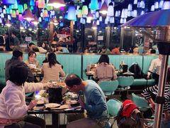 大堂-火枪手串吧·鹤岗小串涮肚(亦庄店)