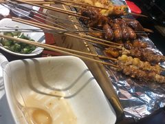 -金刚山烧烤(中山路店)