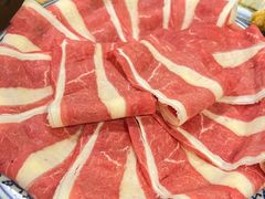 精选鲁西一号肥牛-宣武小院涮肉(前门店)