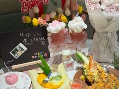 -芭札·Thai泰国餐厅(同和金铂天地店)