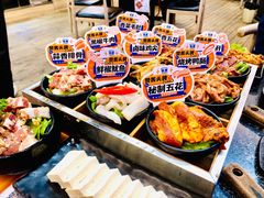 -赞酱川式烤肉(蜀都万达店)