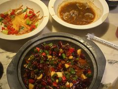 -绿茶餐厅(深圳龙华天虹购物中心店)