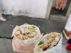 -老汪猪头肉春饼店