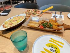 -菲滋意式餐厅(富阳东方茂店)