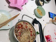 -小肥羊·牛羊肉火锅(万达广场店)