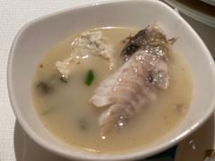砂锅黄鱼汤-莆田餐厅PUTIEN(西安万象天地店)