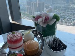 -悦厅·下午茶(杭州柏悦酒店)