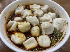 酸汤饺子-回坊马二饺子馆
