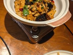 臭豆腐肥肠煲-覃大个·藕汤印象(博奇路店)