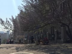 -青岛市江苏路基督教堂