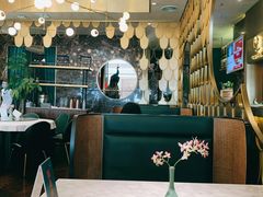 -雀蓝川菜(奥体广场店)