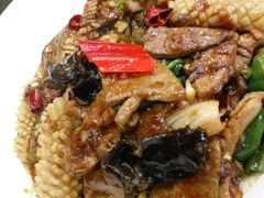-刘胖子家常菜·蹄花焖藕(中南店)
