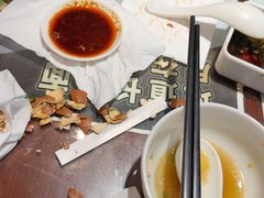 -老淮城·长鱼面(河下古镇店)