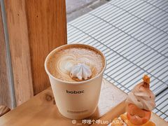 碱水咖啡-BOBAC