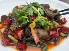 -嫩芽 ·地道重庆菜(十八梯露台夜景店)