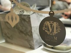 -Lady M(沙田新城市广场店)