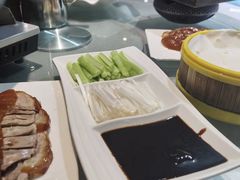 -鸭王烤鸭店(三里河店)