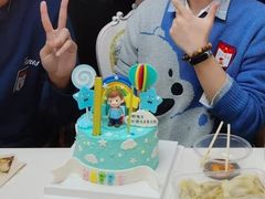 -蛋糕好了·动物奶油0卡糖低脂蛋糕