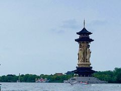 -溱湖国家湿地公园