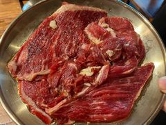 -西塔老太太泥炉烤肉(万柳华联店)