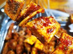 -清真·馬坡二旦烧烤(人生一串拍摄店)