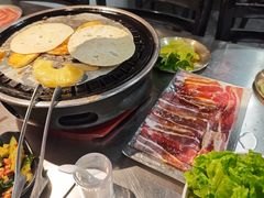 -燚青春东北泥炉烤肉(百合店)