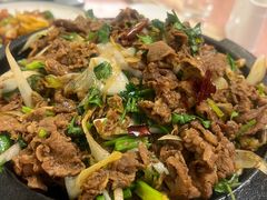 -烤肉宛饭庄(南礼士路店)