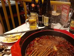 -老马路串串香火锅(北门桥店)