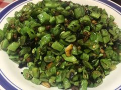 肉沫四季豆-鑫小城故事·藕汤·家常菜(台北一路总店)
