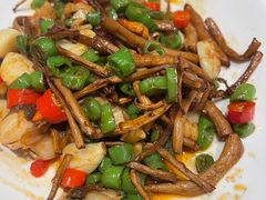 -静之湖湖畔餐厅