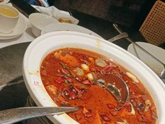 -一品红川菜(皇岗店)