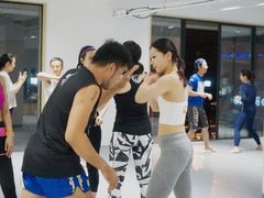 -EFL巴西柔术·综合格斗·泰拳·少儿体能训练(虹桥德必馆)