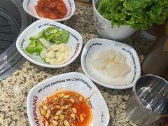 -安又胖韩国烤肉(泰达永旺店)